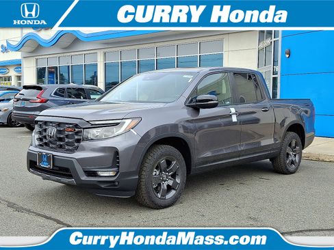 New 2026 Honda Ridgeline TrailSport image 1