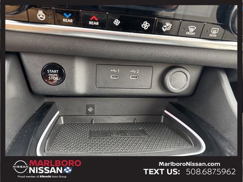 Certified 2025 Nissan Rogue SL w/ Tech Package image 28