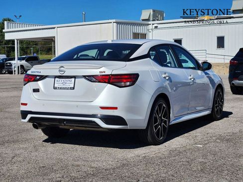 Used 2025 Nissan Sentra SR image 5