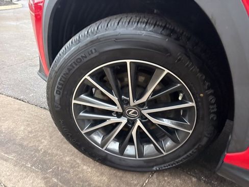 Used 2023 Lexus NX 350 AWD image 11