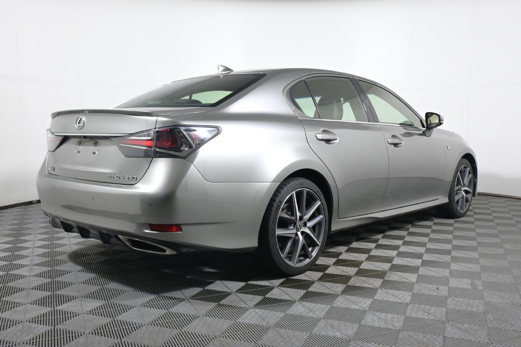 Used 2016 Lexus GS 350 AWD image 7