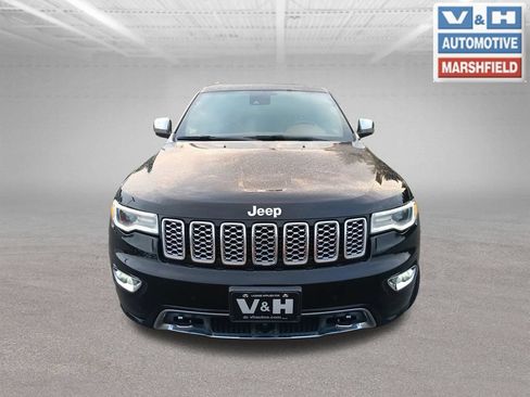 Used 2021 Jeep Grand Cherokee Overland w/ Protech Group AWD/4WD image 32