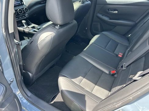 Certified 2025 Nissan Sentra SR w/ SR Premium Package FWD image 20