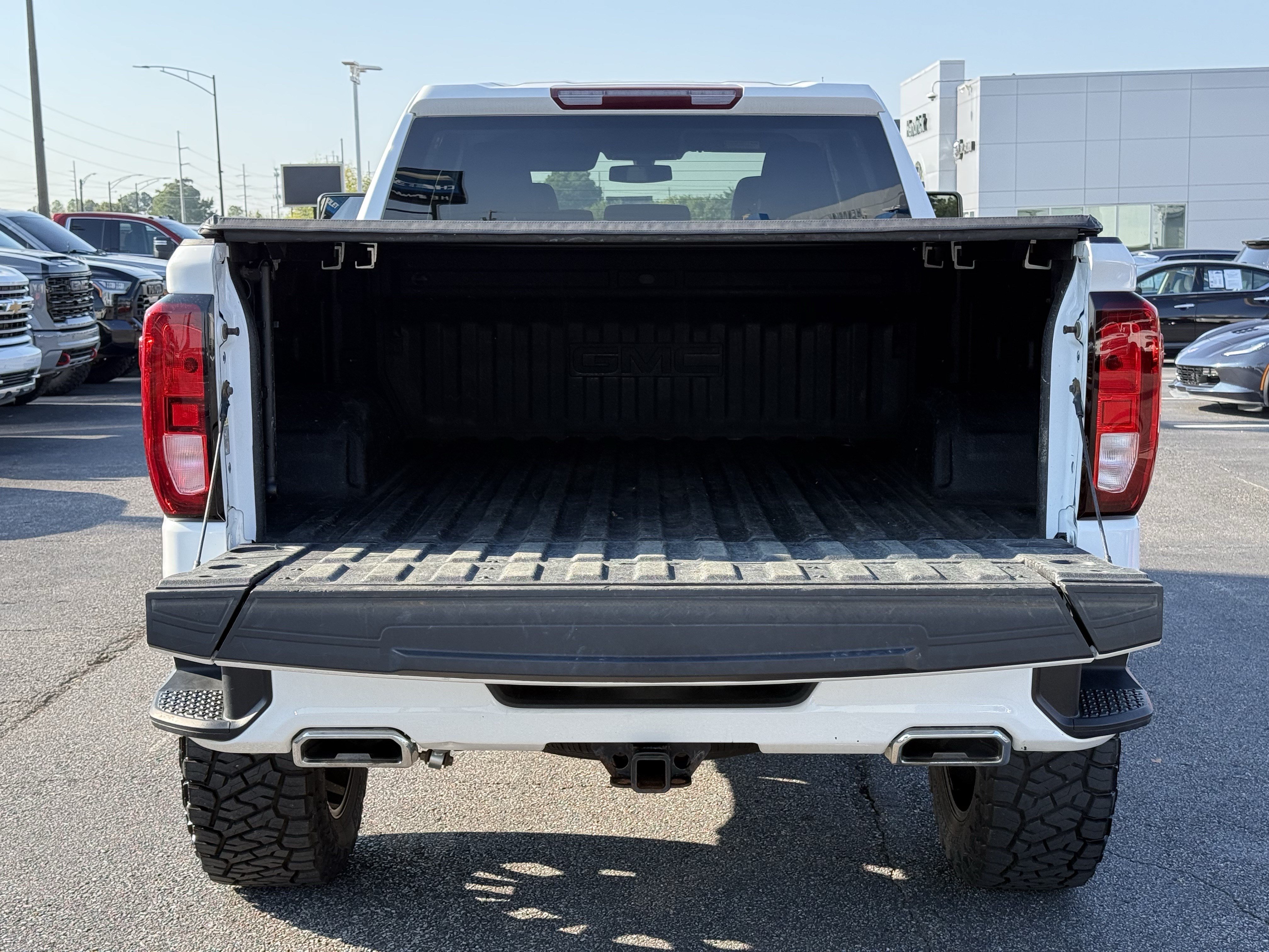 Used 2021 GMC Sierra 1500 Elevation AWD/4WD image 34