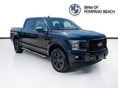 Used 2020 Ford F150 XLT w/ Equipment Group 302A Luxury