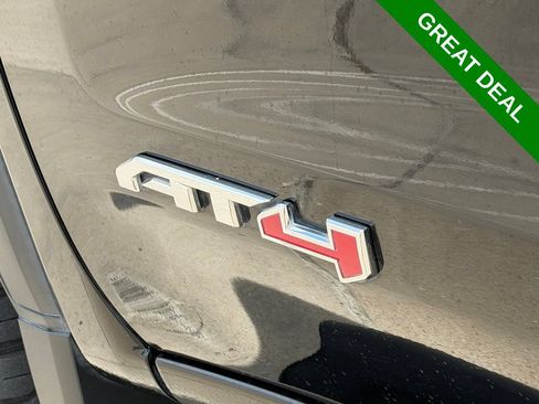 Used 2021 GMC Sierra 1500 AT4 AWD/4WD image 11