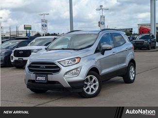 Used 2020 Ford EcoSport SE image 1