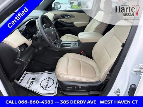 Used 2023 Chevrolet Traverse Premier AWD/4WD image 14