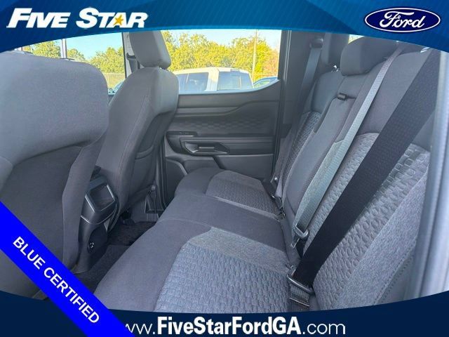 Used 2026 Ford Ranger XLT w/ Equipment Group 301A High AWD/4WD image 11