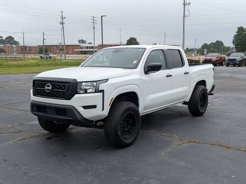 Used 2023 Nissan Frontier S w/ Technology Package AWD/4WD image 7
