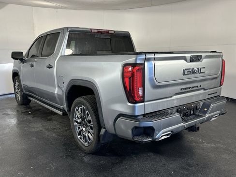 Used 2025 GMC Sierra 1500 Denali Ultimate AWD/4WD image 6