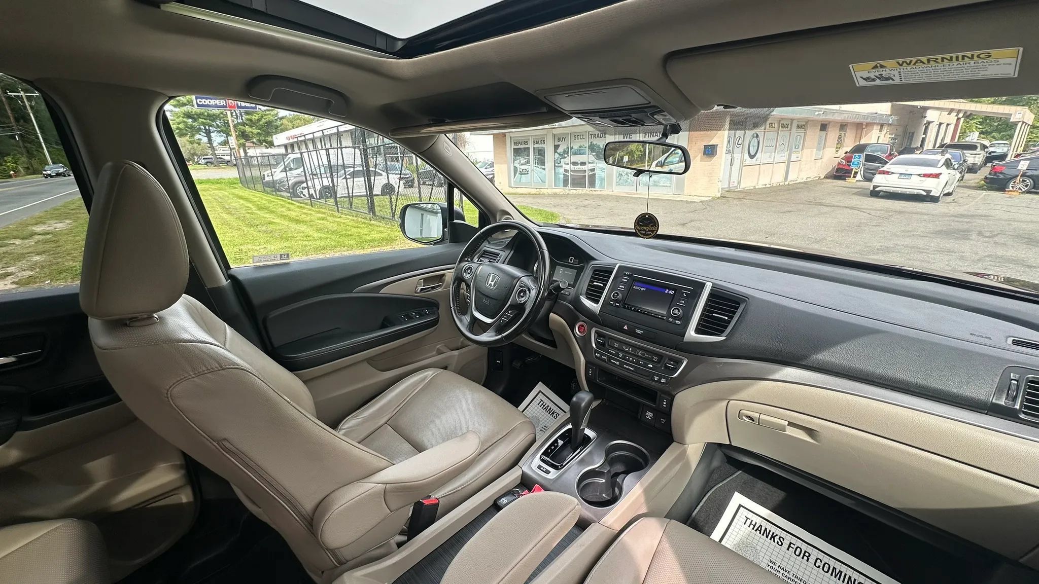 Used 2019 Honda Ridgeline RTL image 35