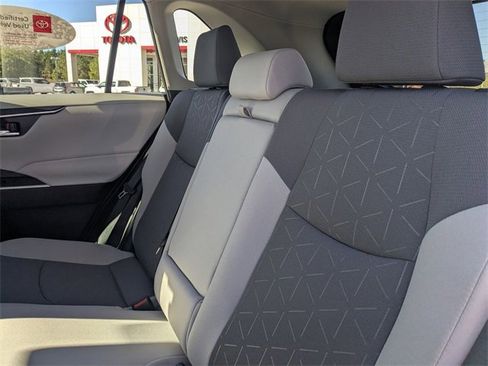Certified 2024 Toyota RAV4 XLE image 27