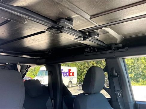 Used 2025 Ford Bronco Big Bend AWD/4WD image 20
