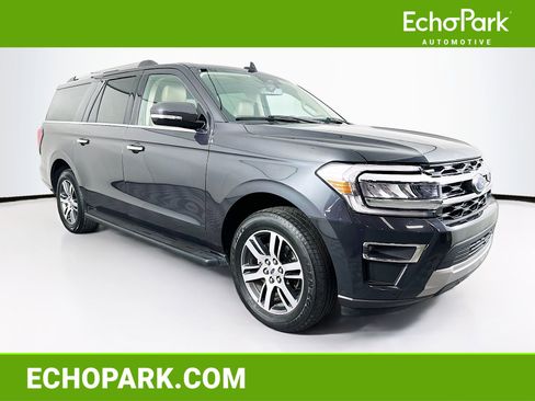 Used 2024 Ford Expedition Max Limited image 1