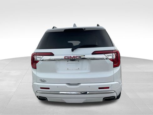 Used 2020 GMC Acadia Denali w/ Trailering Package image 5