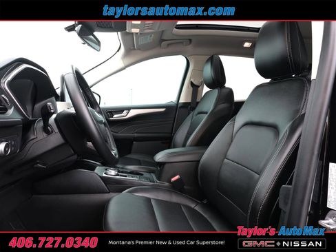 Used 2022 Ford Escape SEL w/ Technology Package AWD/4WD image 5