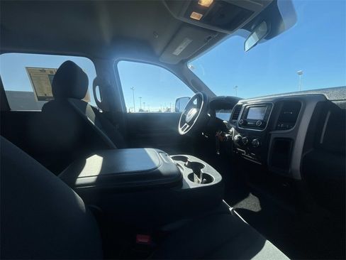 Used 2024 RAM 1500 Tradesman w/ Tradesman SXT Package image 20