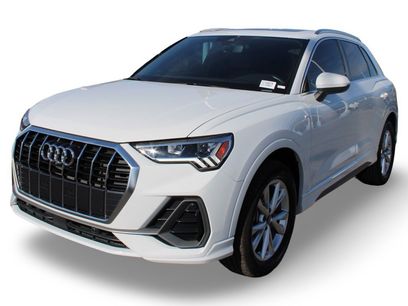 Used 2024 Audi Q3 2.0T Premium Plus w/ Premium Plus Package