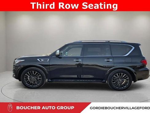Used 2023 INFINITI QX80 Sensory w/ Cargo Package image 4