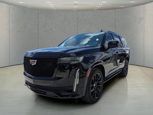 Used 2021 Cadillac Escalade Sport Platinum RWD image 11