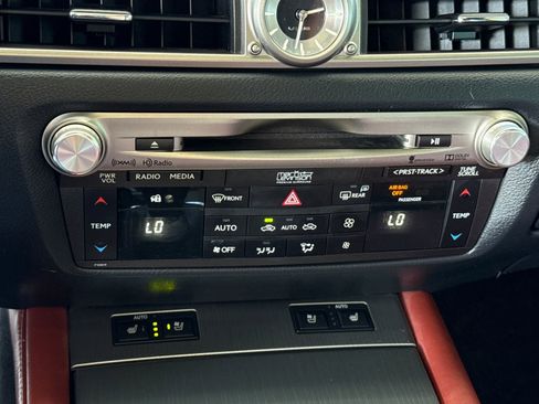 Used 2015 Lexus GS 350 350 4D Sedan w/ F Sport Package image 26