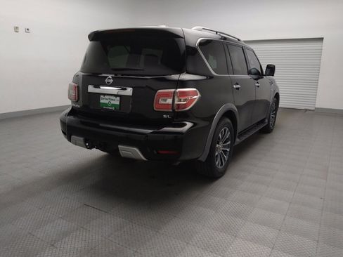Used 2018 Nissan Armada SL w/ Premium Package image 9