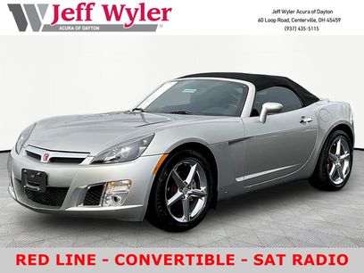 Used 2007 Saturn Sky Red Line