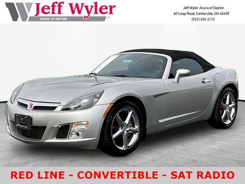 Used 2007 Saturn Sky Red Line RWD image 1