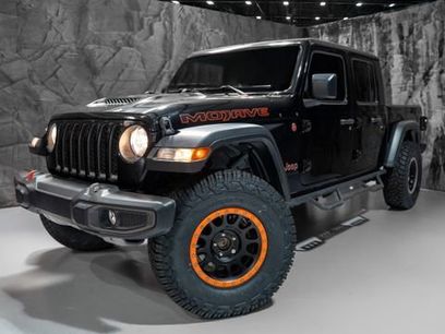 Used 2023 Jeep Gladiator Mojave w/ Trailer Tow Package