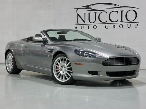 Used 2008 Aston Martin DB9 Volante RWD image 35