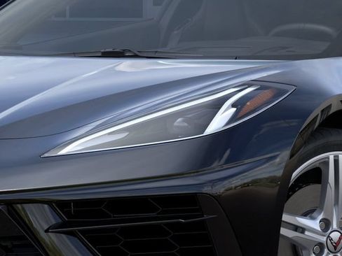 New 2026 Chevrolet Corvette Stingray Coupe w/ 1LT RWD image 10