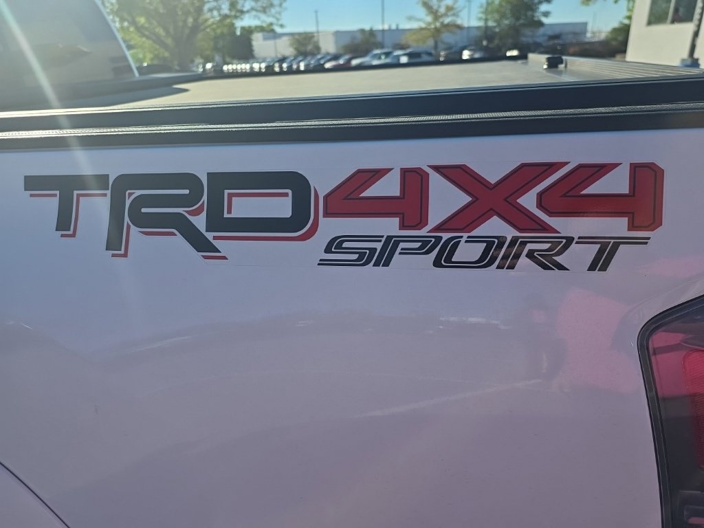 Used 2023 Toyota Tacoma TRD Sport w/ Advanced Technology Package AWD/4WD image 5