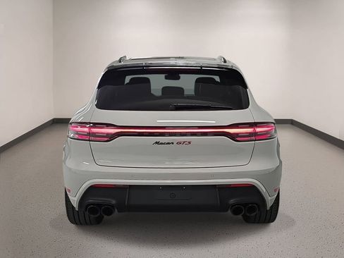 Certified 2024 Porsche Macan GTS AWD/4WD image 6
