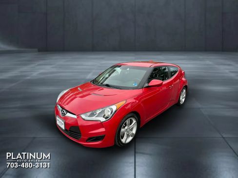 Used 2015 Hyundai Veloster FWD image 6