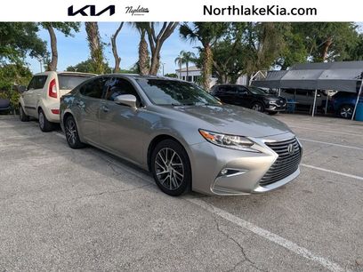 Used 2017 Lexus ES 350