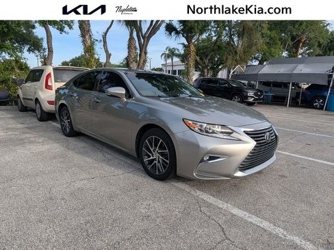 Used 2017 Lexus ES 350 FWD image 1