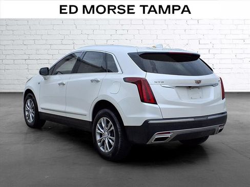 Used 2021 Cadillac XT5 Premium Luxury FWD image 3