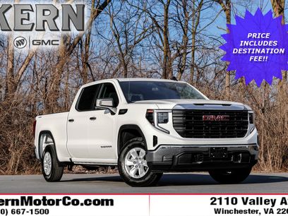 New 2025 GMC Sierra 1500 Pro w/ Pro Value Package
