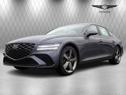 New 2026 Genesis G80 2.5T Sport Prestige
