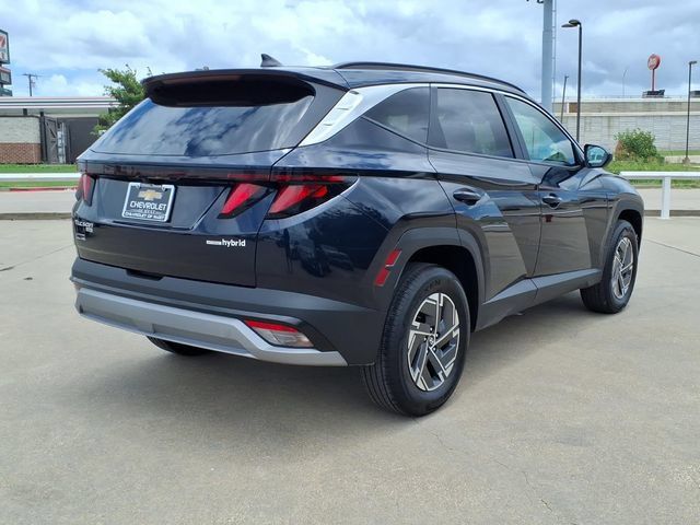Used 2025 Hyundai Tucson Blue AWD/4WD image 5