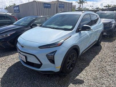 Used 2022 Chevrolet Bolt EUV Premier w/ Launch Edition