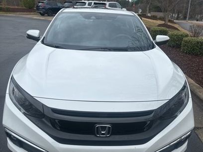 Used 2020 Honda Civic EX
