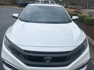 Used 2020 Honda Civic EX video 1