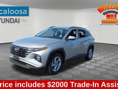 Used 2024 Hyundai Tucson SEL image 3
