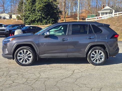 Used 2025 Toyota RAV4 Limited w/ Advanced Technology Package image 16