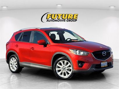 Used 2014 MAZDA CX-5 Grand Touring