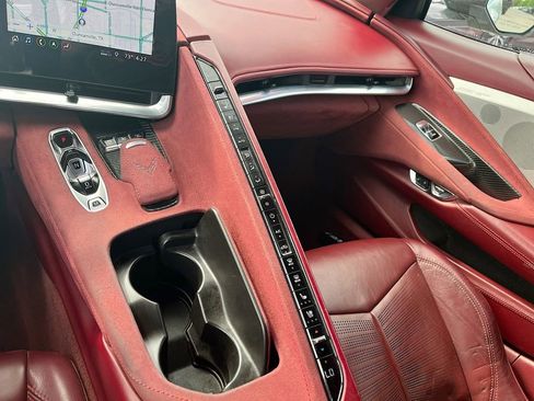 Used 2020 Chevrolet Corvette Stingray Premium Cpe w/ 3LT Preferred Equipment Group image 16