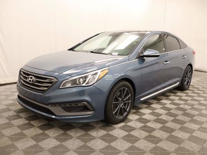 Used 2016 Hyundai Sonata Limited w/ Option Group 04