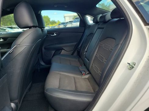 Certified 2024 Kia Forte GT-Line FWD image 8